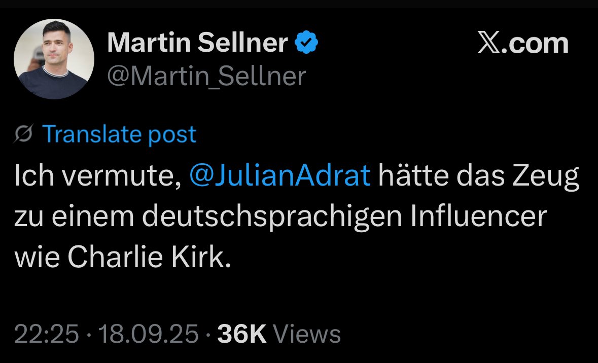 OckhamsC's tweet photo. Habe ich das richtig verstanden? Rechte europäische Möchtegern-Influencer haben ein altes Spiel neu entdeckt & versuchen, sich gegenseitig die Arschkarte zuzuschieben? Was früher #SchwarzerPeter hieß, heißt jetzt “der #BrauneCharlie”?
#CharlieKirk https://t.co/XGeLU6q1V3