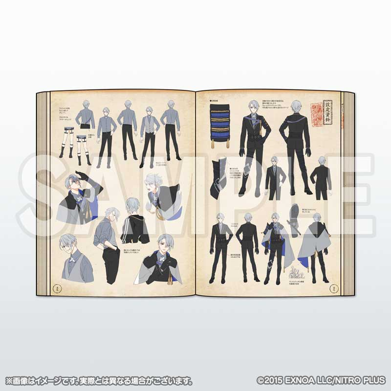 touken_goods's tweet photo. Amazonで予約受付中！      

刀剣乱舞絢爛図録 五      

2025年12月19日発売予定   
https://t.co/LgRw189Fhz https://t.co/UWie52qMbV