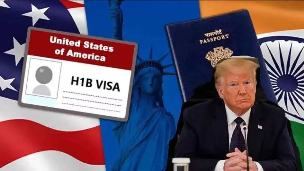 Dear General category brothers and sisters,
The recent hike in H1B visa fees is yet another blow that falls directly on us. SC/ST communities rarely go abroad through this route they continue to enjoy the privileges of reservation here in India. But for H1B visas, merit is the