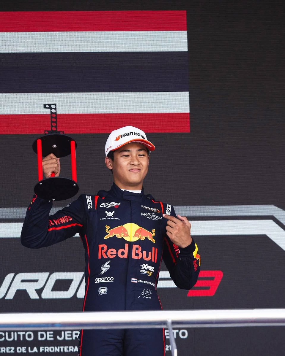F1 Thailand Fanclub tweet media