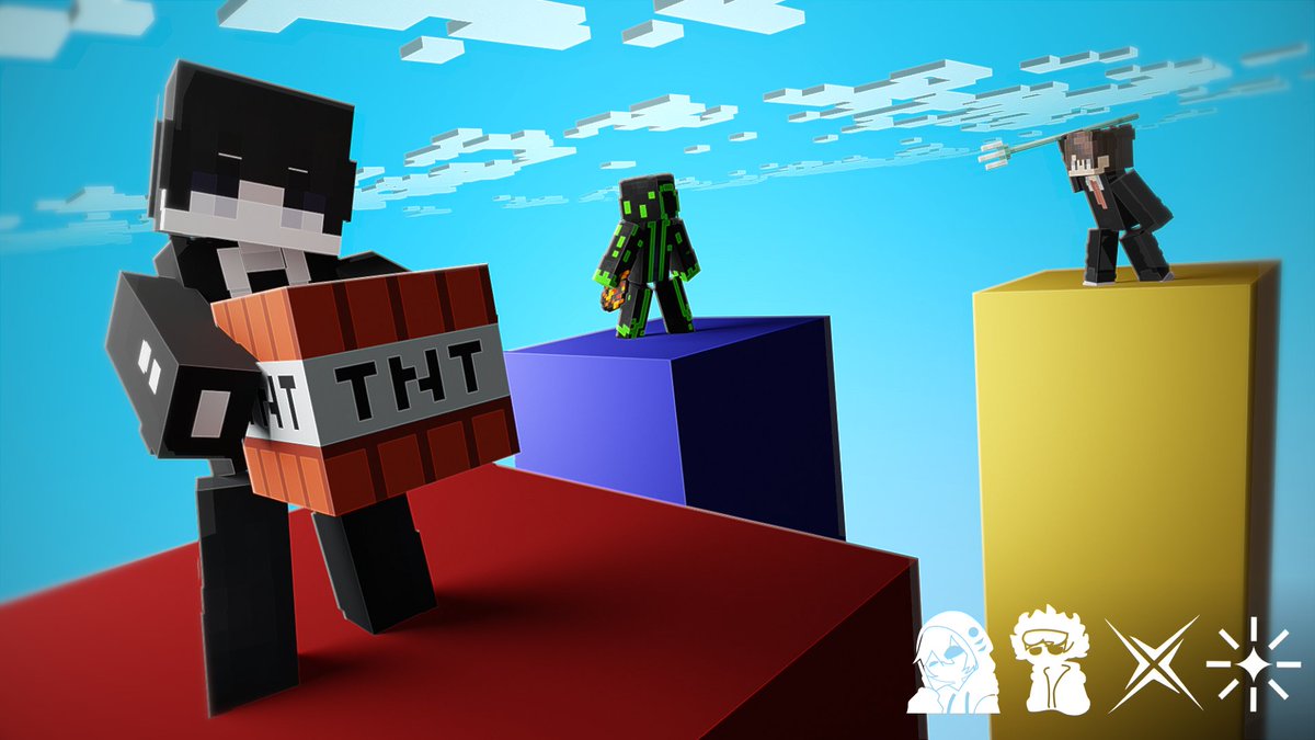 ¡Les presentamos... 5202! un evento de 9 minijuegos y 60 jugadores intentando alzarse con la victoria

Si estas interesado en participar 
Comenta 💬 Like ❤️ Repost 🔄 y Seguir a GXR.

Fecha del evento: 18/10/25

Mucha Suerte...