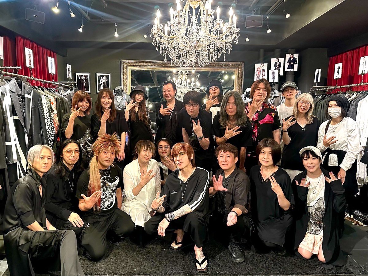 るなっこ)LUNA SEA東京ドーム (@kyoryumomo77) / X