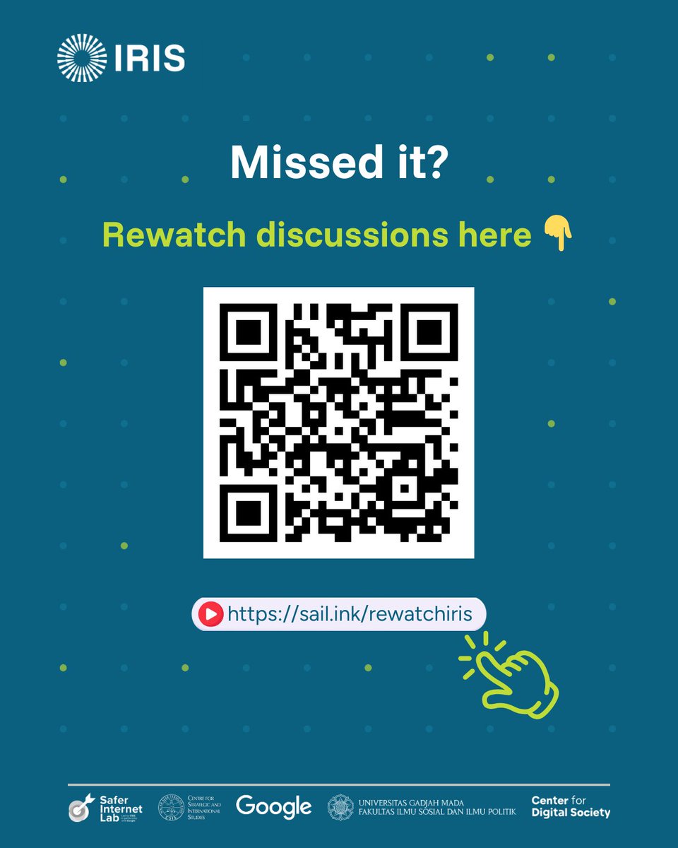 Safer Internet Lab (SAIL) tweet media