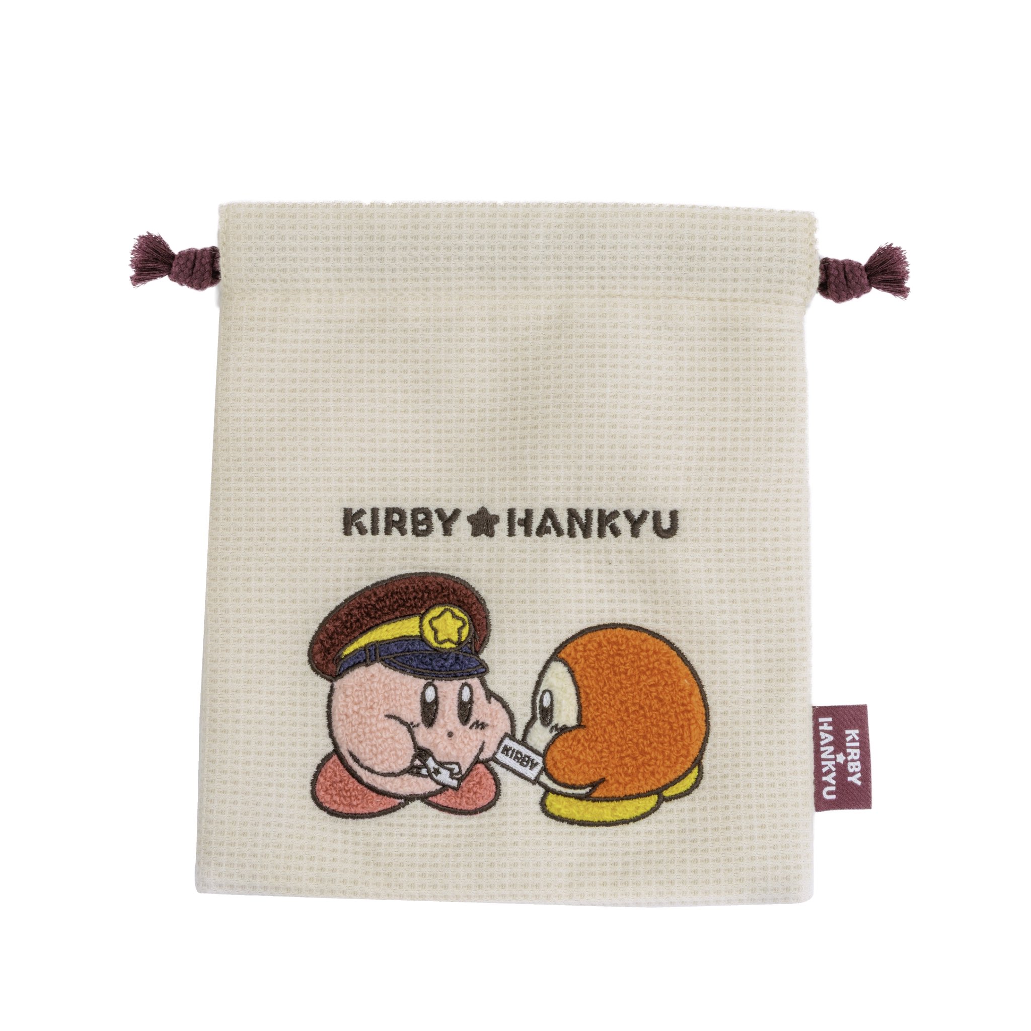 星のカービィ　プププトレイン　タグ付き 星のカービィ しゅしゅぽぽごっこ～プププ☆トレイン