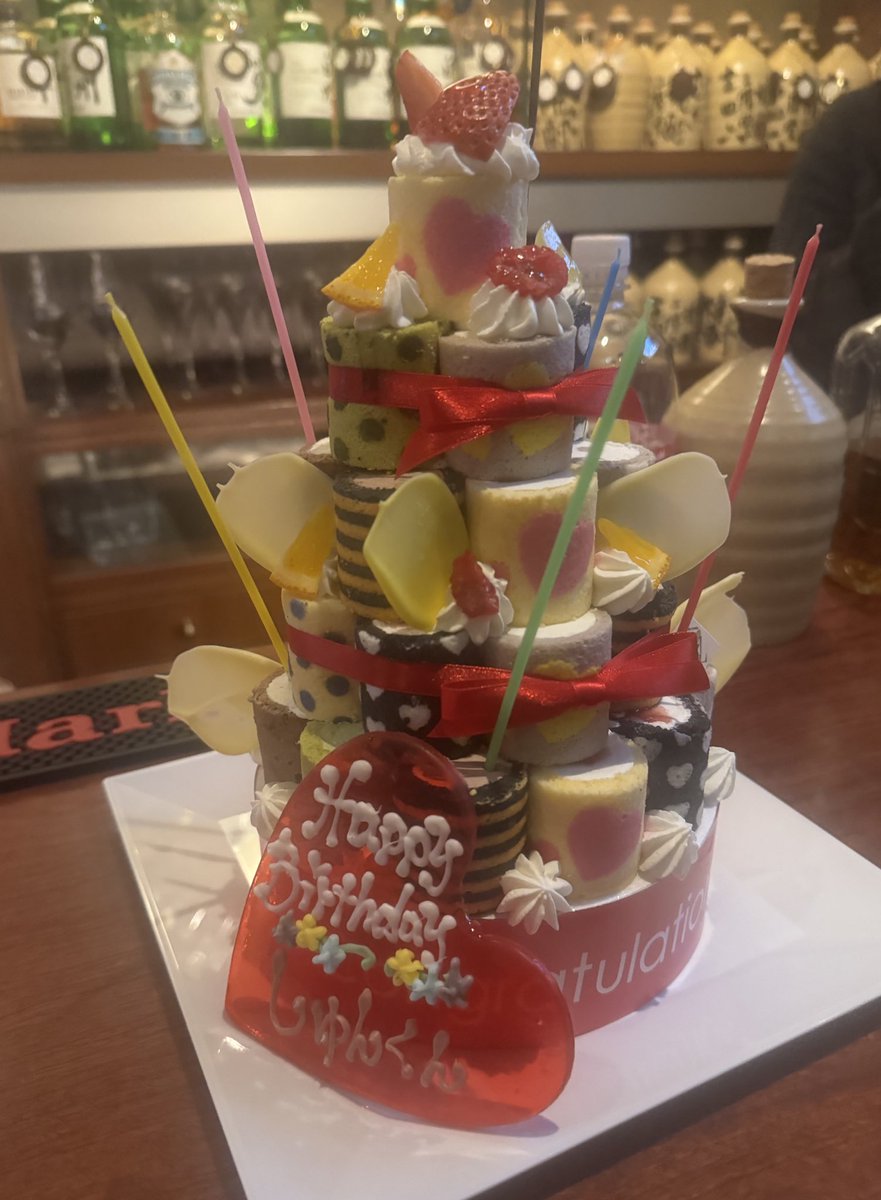 42歳になりました🎂 41歳は2度の落選を経験し、間違いなく人生最悪の一