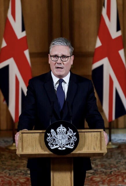 This is what weakness and irrelevance look like.