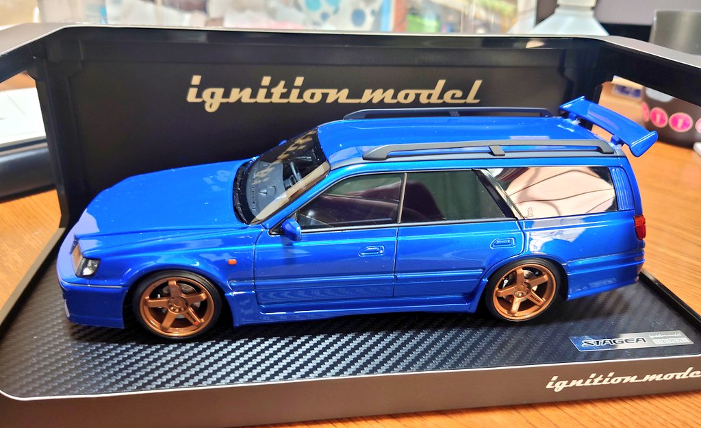 イグニッションモデル