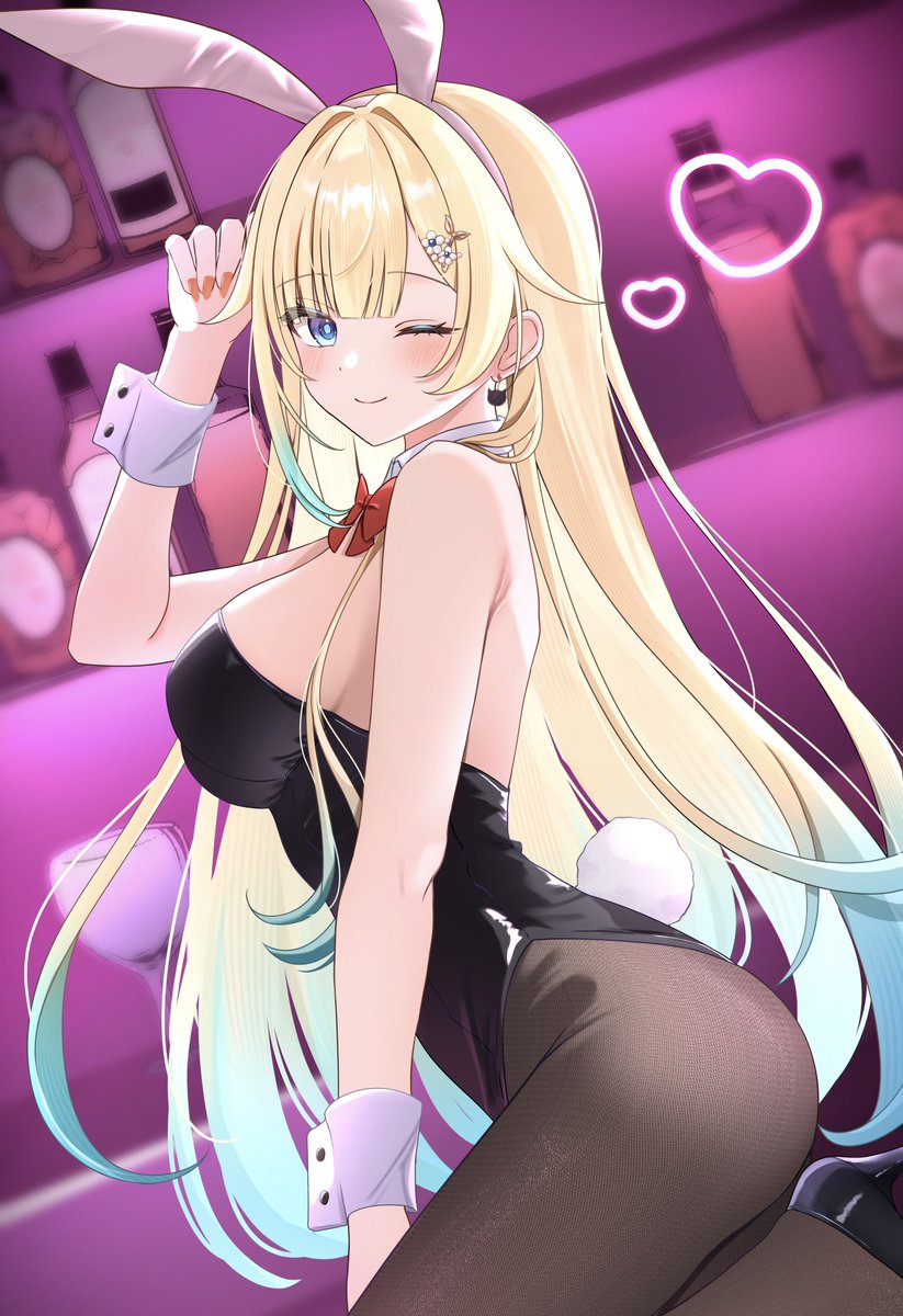 恋の始まりさ 
                𝕓𝕦𝕟𝕟𝕪 𝕘𝕚𝕣𝕝 🐇🤍

 #えまぁーと
