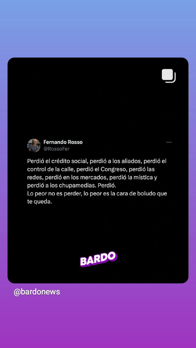 Fede Magrín Torres (@magrintorres) on Twitter photo 