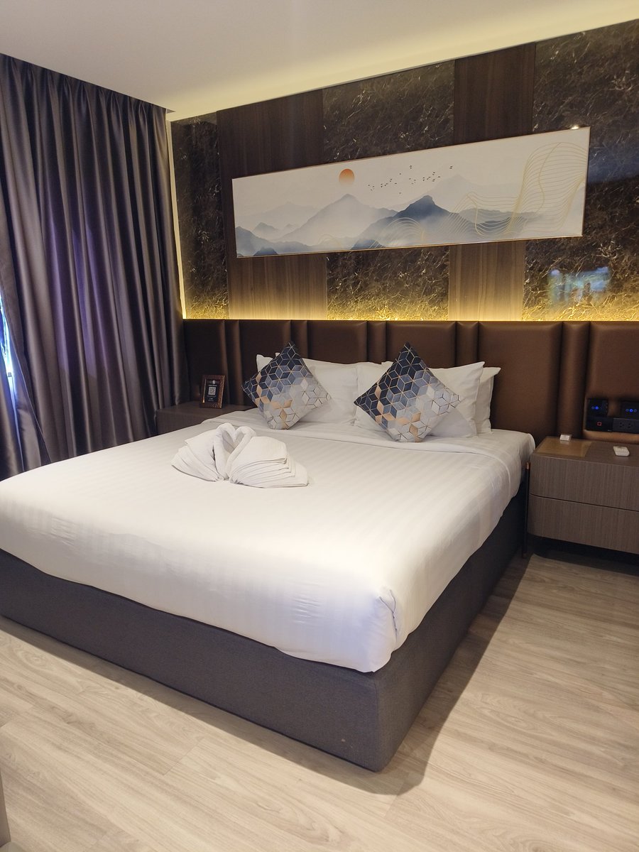 ห้องสวย Luxury สุดๆ 
นอนสบาย 
จัดไปค่าา