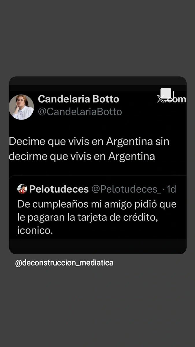 Fede Magrín Torres (@magrintorres) on Twitter photo 