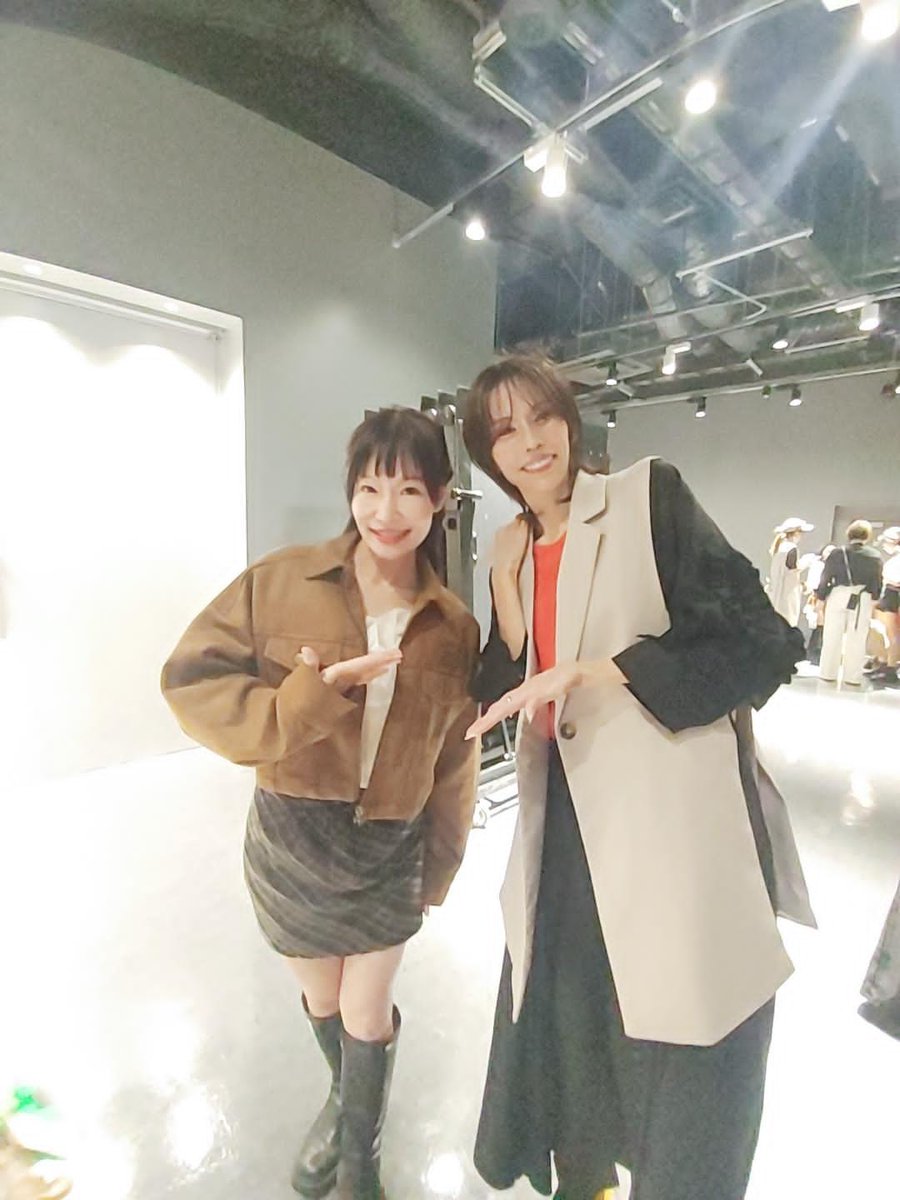 pkpjp110's tweet photo. 先日、NEW STAR CARNIVALというファッションショーのイベントで
久しぶりにモデルで出演してきました👠
最近は、作る側メインなので
めっちゃ新鮮な気持ちでした✨
モデルでのお声がけもいただいてるので、また出る側も増えるかも？です😊 https://t.co/NQ2ysiIUpK