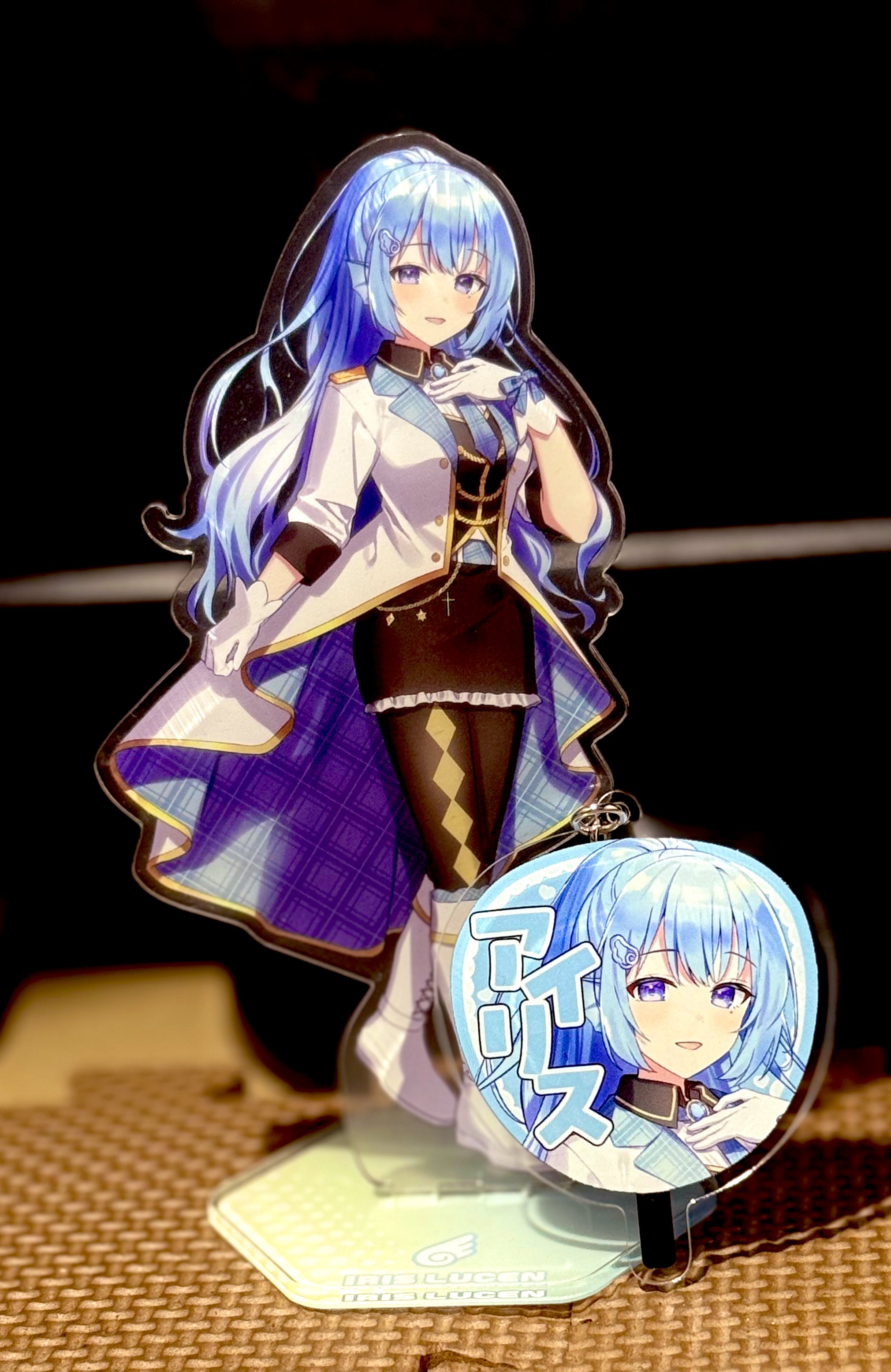 藤岡市コラボ　あっちゃん　アクキー 【キズあり】 藤岡市コラボ あっちゃん アクキー 【キズあり】 藤岡市コラボ