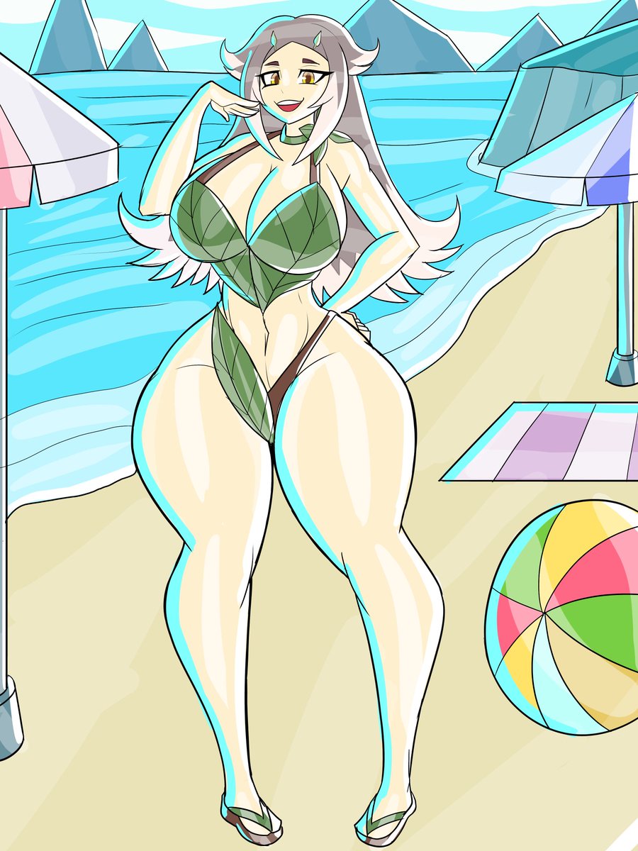 Unknown_C (@cartoonsunknown) on Twitter photo Since Summers is about to end, Alisa is enjoying her last few days at the beach.
Art made by: <a href="/Gabri3lArts/">Gabri3lArts - COMMISSION OPEN!</a> Since Summers is about to end, Alisa is enjoying her last few days at the beach.
Art made by: <a href="/Gabri3lArts/">Gabri3lArts - COMMISSION OPEN!</a>