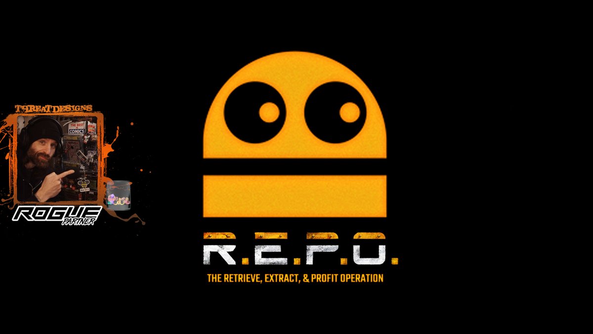 ThreatDesigns's tweet photo. LIVE NOW: Definitely Not Breaking Things At All: https://t.co/PHVjYTYVys
#REPO #semiwork @TwitchReTweets @TwitchSharing https://t.co/seRgs8pIti