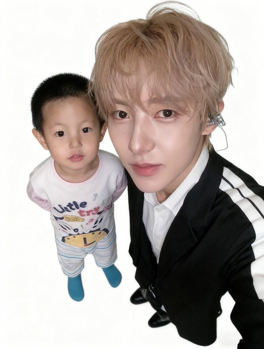 Found this on Thread, OH MY BABIESㅠㅠ