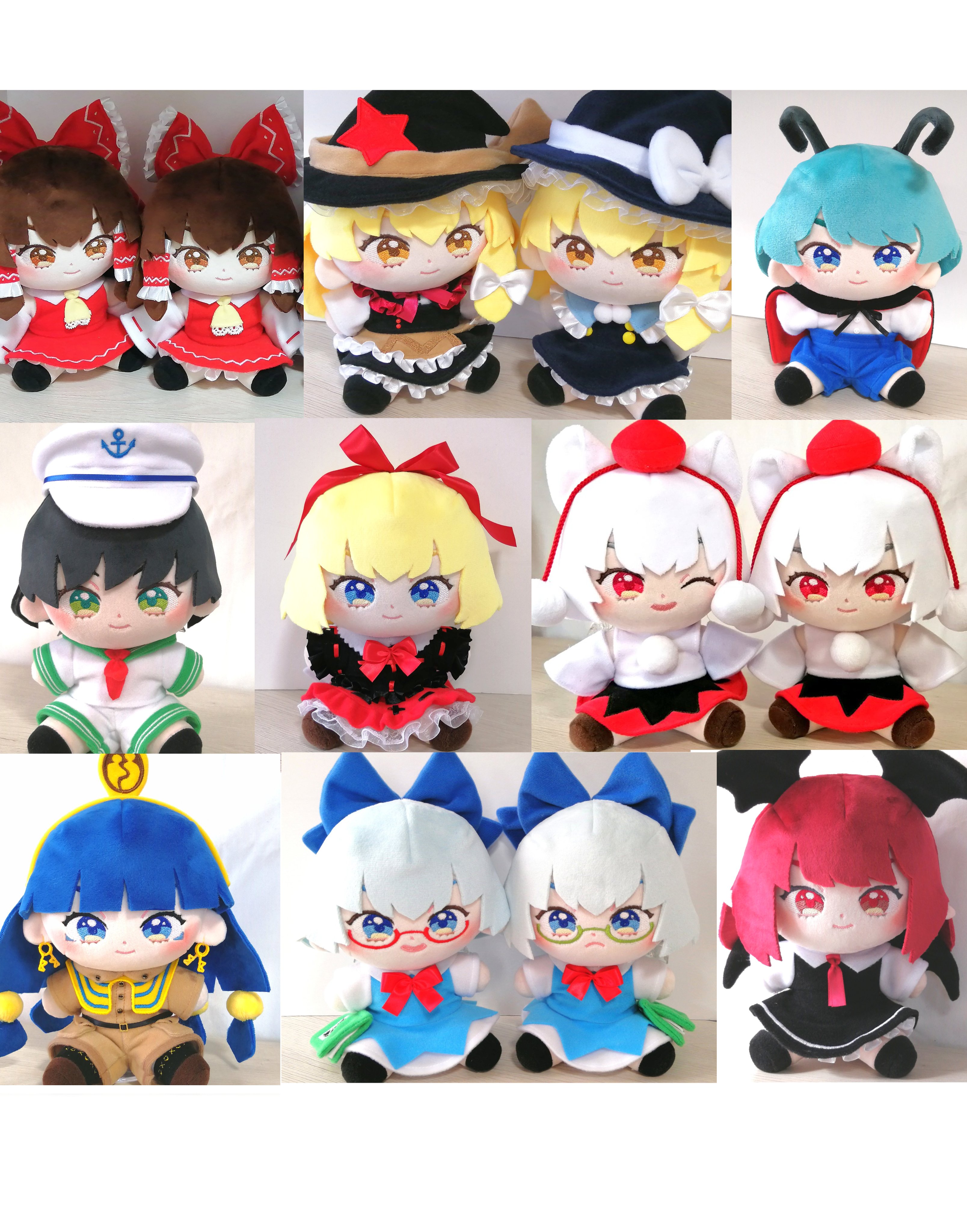 コロロ☆様 リクエスト 10点 まとめ商品 こしろ🍠秋例大祭【の10ab】 (@rumixbunbun1) / X