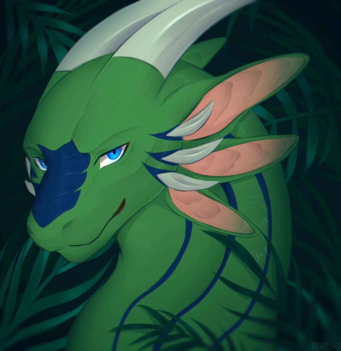 PATHOS_TWO's tweet photo. for Dracix (FA) https://t.co/WcBjHGkZF7