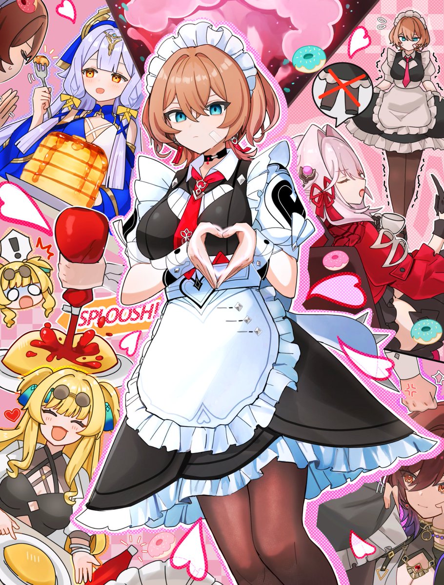 崩壊3rd公式 (@houkai3rd) / X