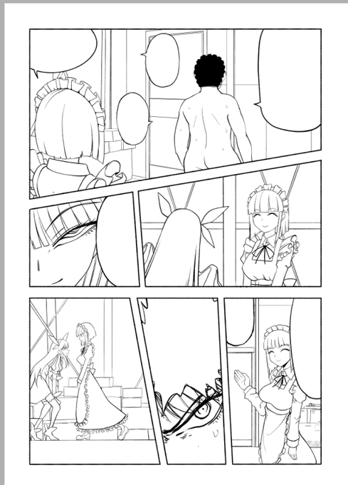 線画できた～
めちゃくちゃ大変よ～～～～～ 