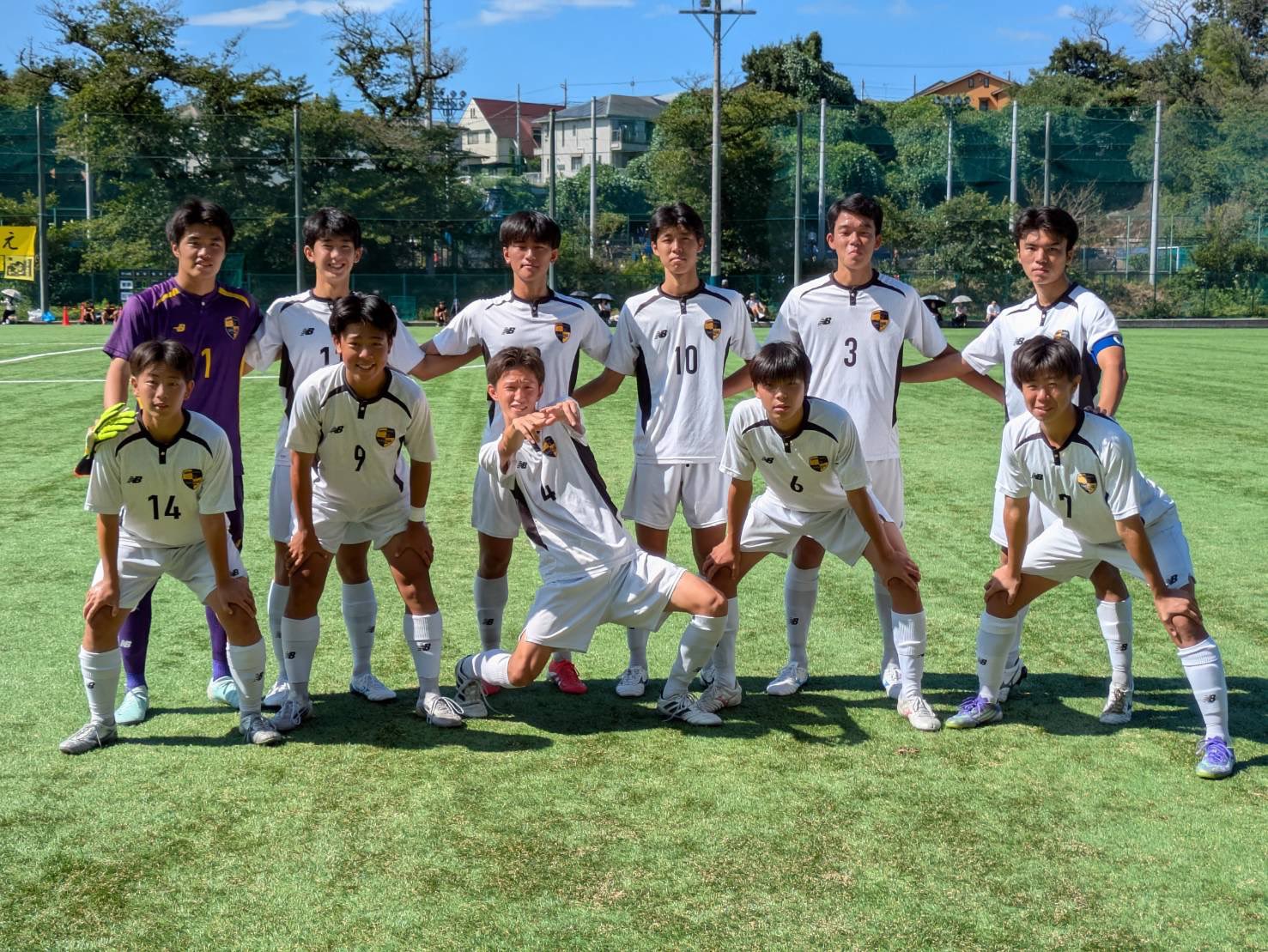 東海大相模　サッカー部　ユニフォーム 東海大相模サッカー部公式 on X: 