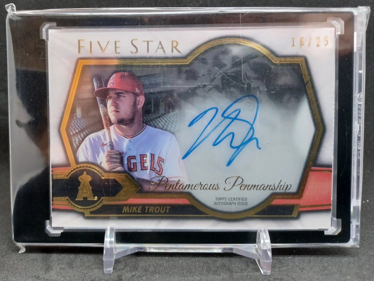 エンゼルス・マイク・トラウト、メジャー通算400号ホームラン達成