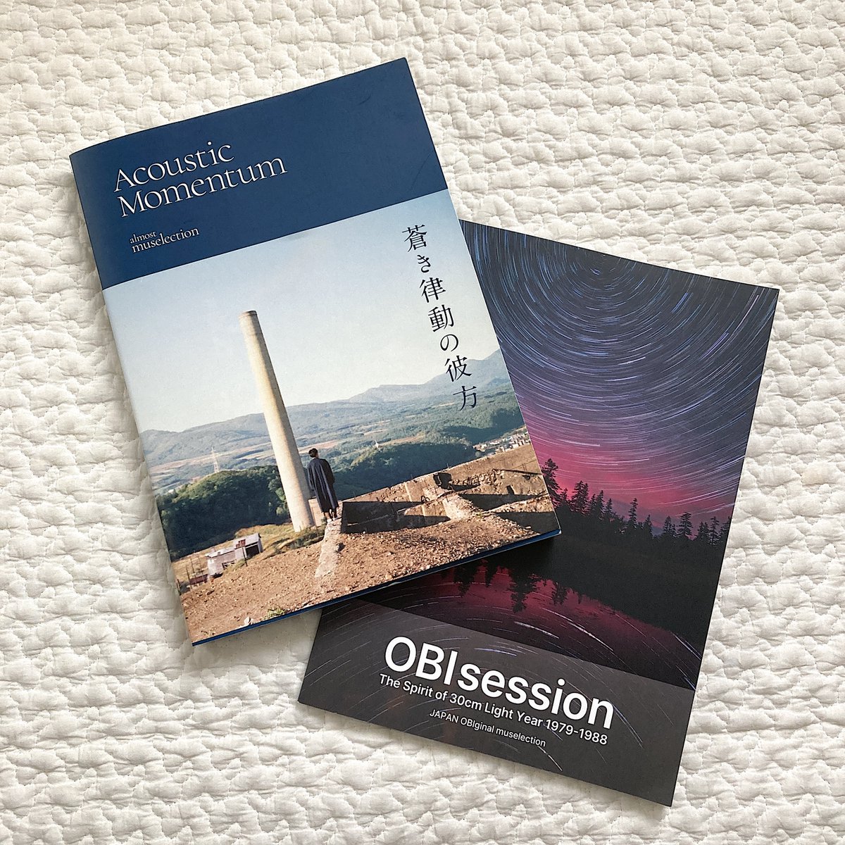 muselection's tweet image. プリファブ・スプラウトは、拙書『Acoustic Momentum』にも別冊『OBIsession』にも多数登場する大好きなバンドのひとつ。
2025年は『Steve McQueen』40周年。拙書と共にこの名作の素晴らしさを再確認されてみてはいかがでしょう？ 拙書がその案内役になれば超嬉しいです！
↓
instagram.com/p/DO2SF6jgR4Q/…