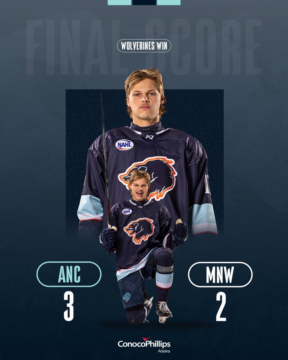 WOLVERINES TAKE GAME TWO IN SHOOTOUT 🔥🚨 #LetsRage