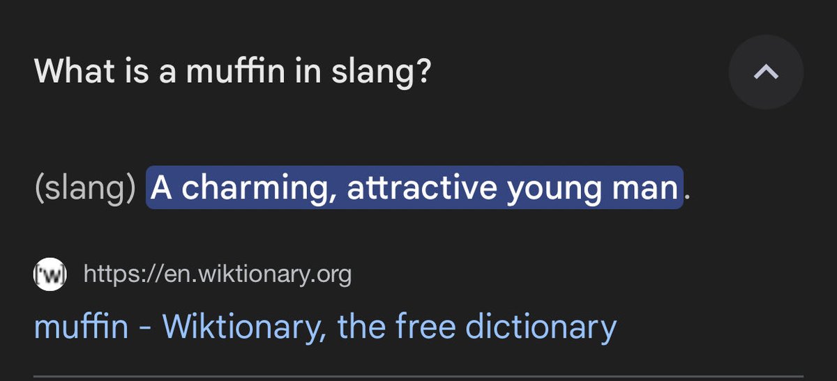 im js gonna put this here
“thinking ab u, muffin”