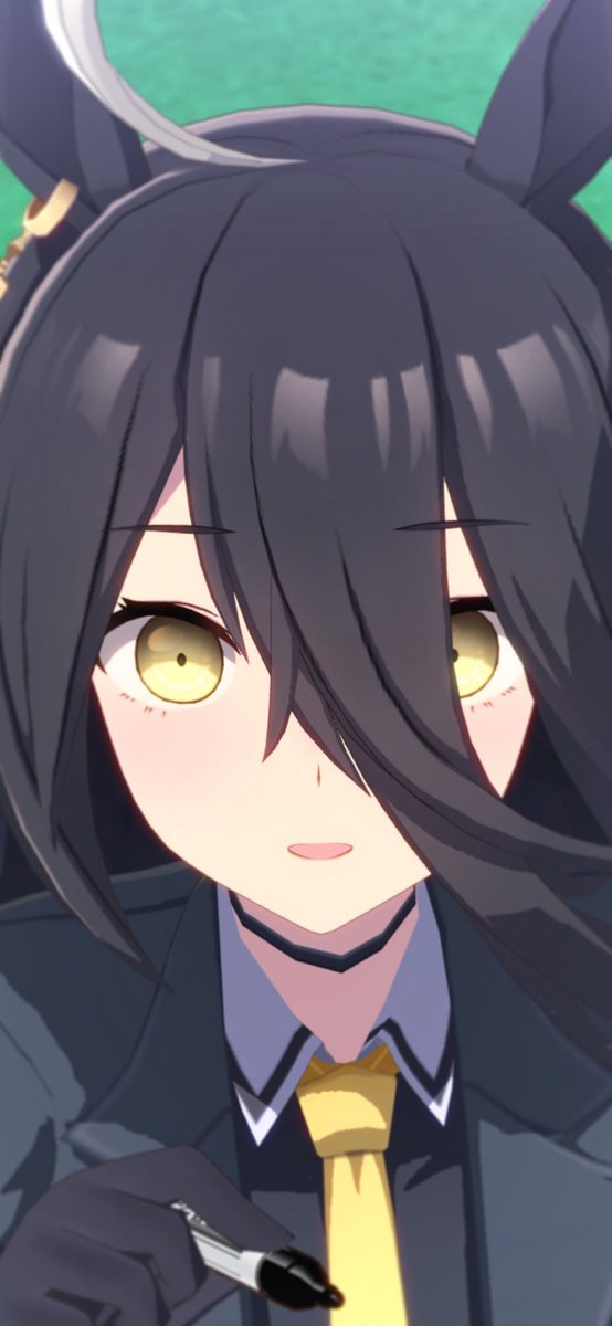 たくさんの❤️♻️反応ありがとうございます✨
ウマ娘アカで見逃してる人いたらごめんなさい！フォロバはするので💦

みなさんよろしくお願いしますね🫶

#ウマ娘　#ウマ娘フレンド募集

コレ　デ　アナタ　モ　オトモダチ