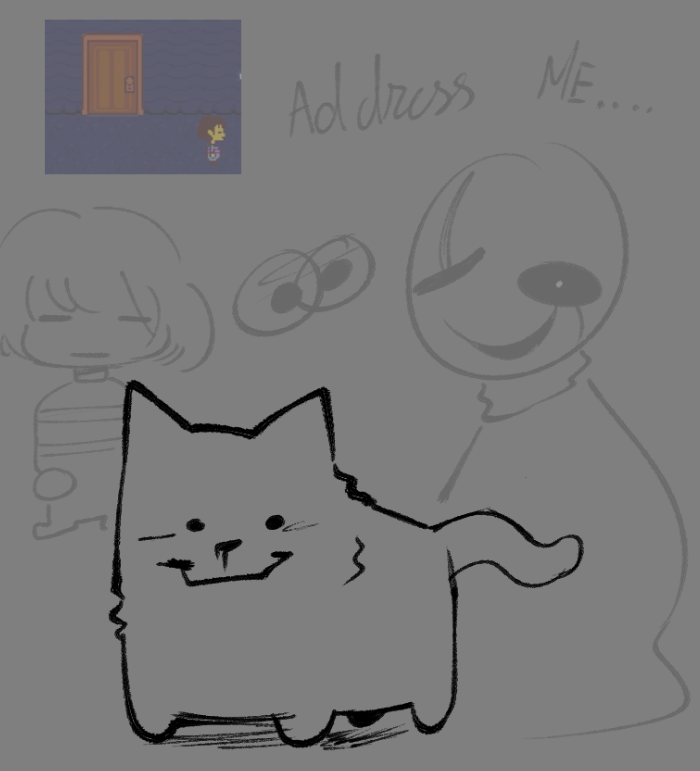 ADDRESS ME