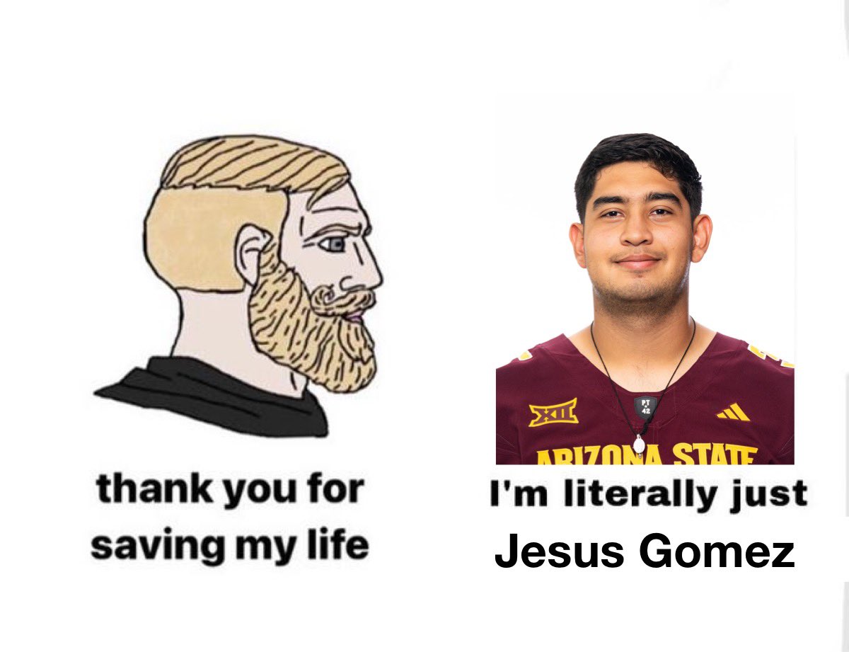 tempebarstool's tweet image. Our kicker❤️