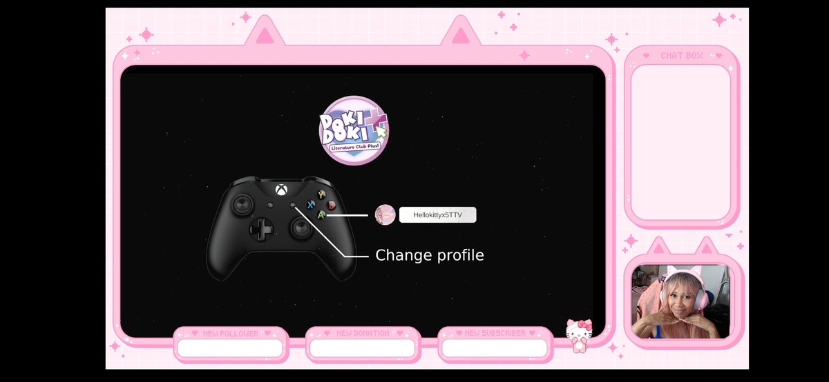 SOLDIER1_Class's tweet image. Been a while since this hottie streamed. Come check her out! I don&apos;t know much about this game but it&apos;s an interesting watch considering it&apos;s her first playthrough.

twitch.tv/hellokittyxxx5