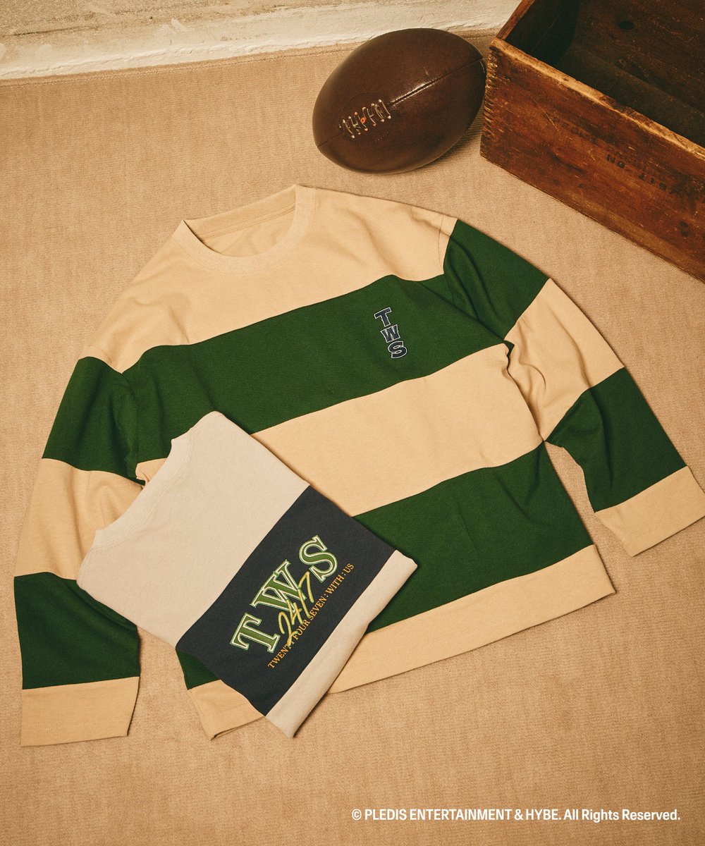 ☆ #TWS ORIGINAL ITEM☆ #HANJIN #KYUNGMIN WEGO ONLINE STORE、WEGO