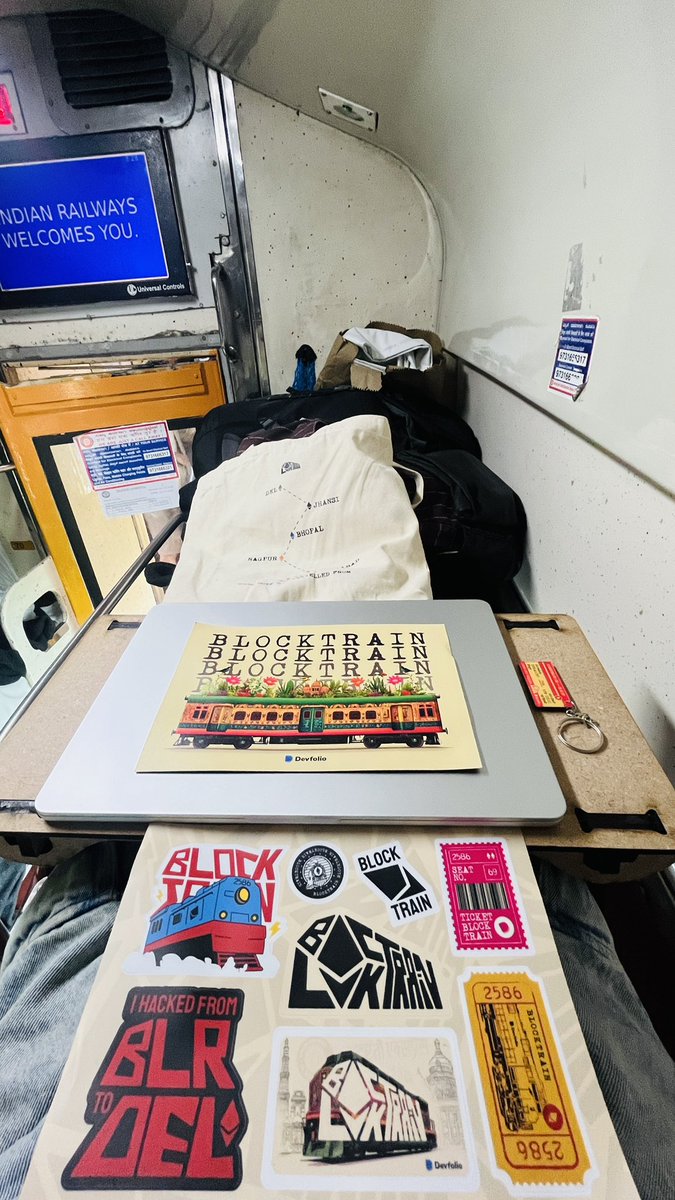 🚂 blocktrain snapshot🚂