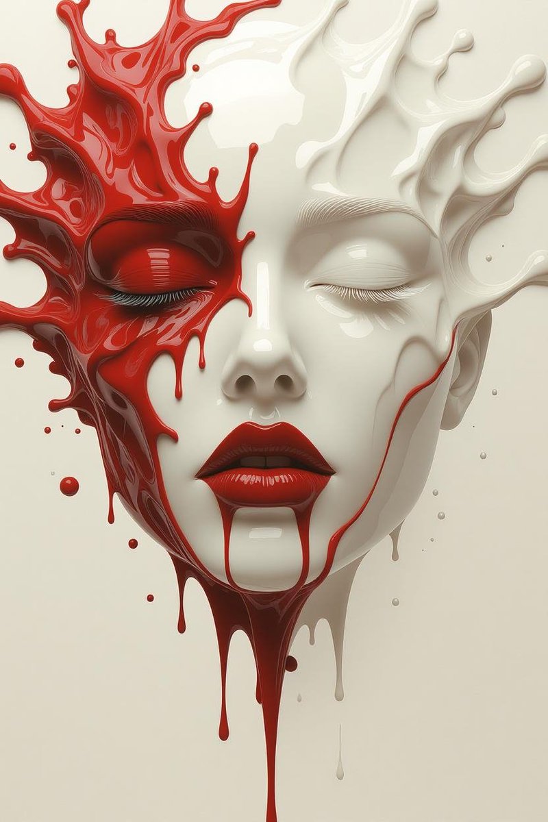 RiiTiiTi's tweet image. Duality Collision
#grokimage #AIart