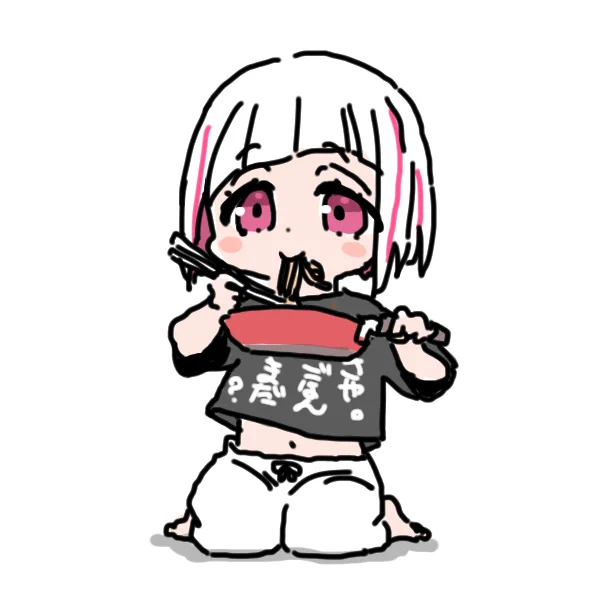 今日は、ポロイチの味噌をたべました具は無かったです。