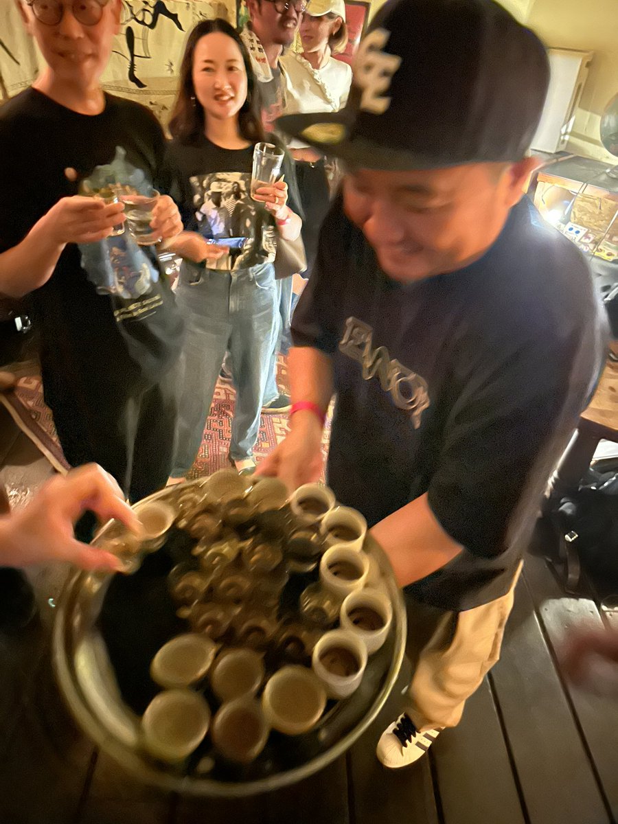 foggyはやはり最高でした。来てくれた皆さん、出演者の皆さん、スタッフのみなさんさん、ありがとうございました🙌