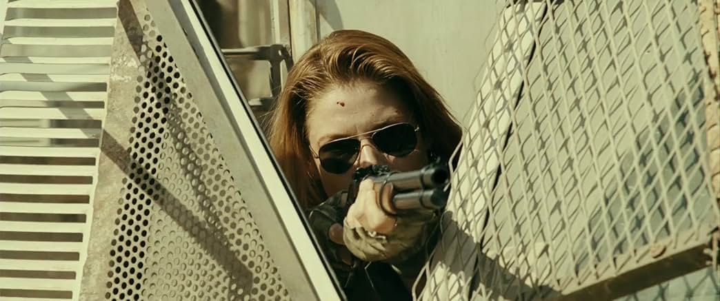 Resident Evil: Extinction was released on this day in 2007.