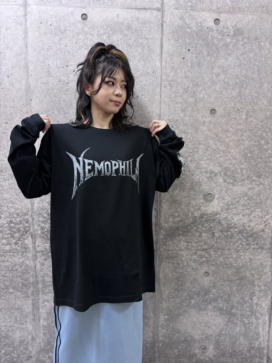 Nemophila バンドメンバー全員サイン NEWアルバム「Apple of my eye」発売記念サイン会が東京と札幌で