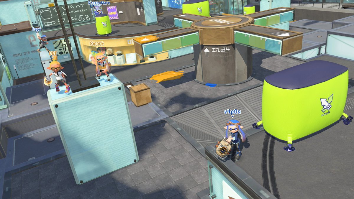 Triggerfish Zones Supremacy (@bestsplmapmode) on Twitter photo It was a LLLOONNNGGGGG Day, but we got 2nd in the NA Preseason event today!
GGs to all those we faced, really fun event
Roster:
Pork Smork
<a href="/DRF_Splatoon/">DRF</a>
<a href="/Pepe_Pep_P/">Pepé</a>
<a href="/RyanSheeley05/">Ryan "Vapor" Sheeley</a>
1/2 of <a href="/KrakenMare77/">Kraken Mare</a> It was a LLLOONNNGGGGG Day, but we got 2nd in the NA Preseason event today!
GGs to all those we faced, really fun event
Roster:
Pork Smork
<a href="/DRF_Splatoon/">DRF</a>
<a href="/Pepe_Pep_P/">Pepé</a>
<a href="/RyanSheeley05/">Ryan "Vapor" Sheeley</a>
1/2 of <a href="/KrakenMare77/">Kraken Mare</a>