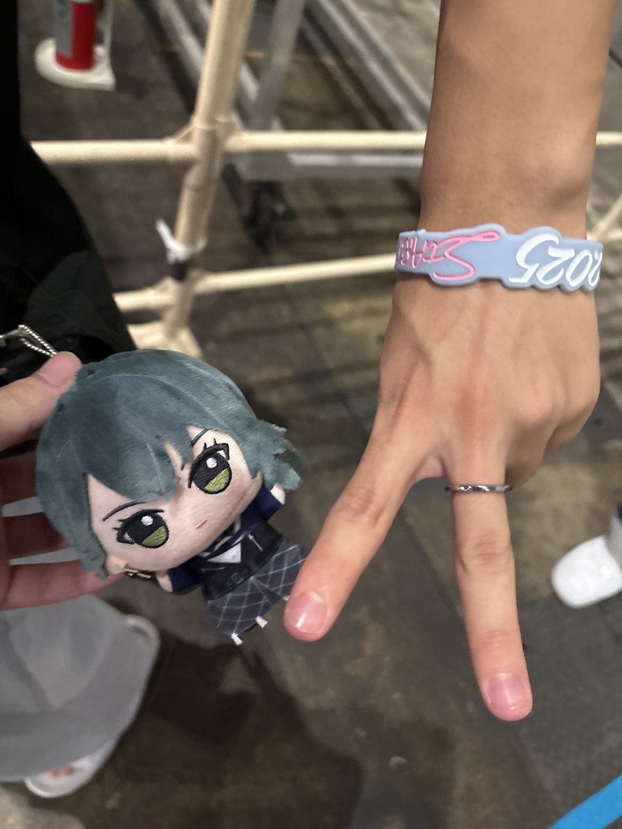 今日はさんちゃんとSKRYUワンマン