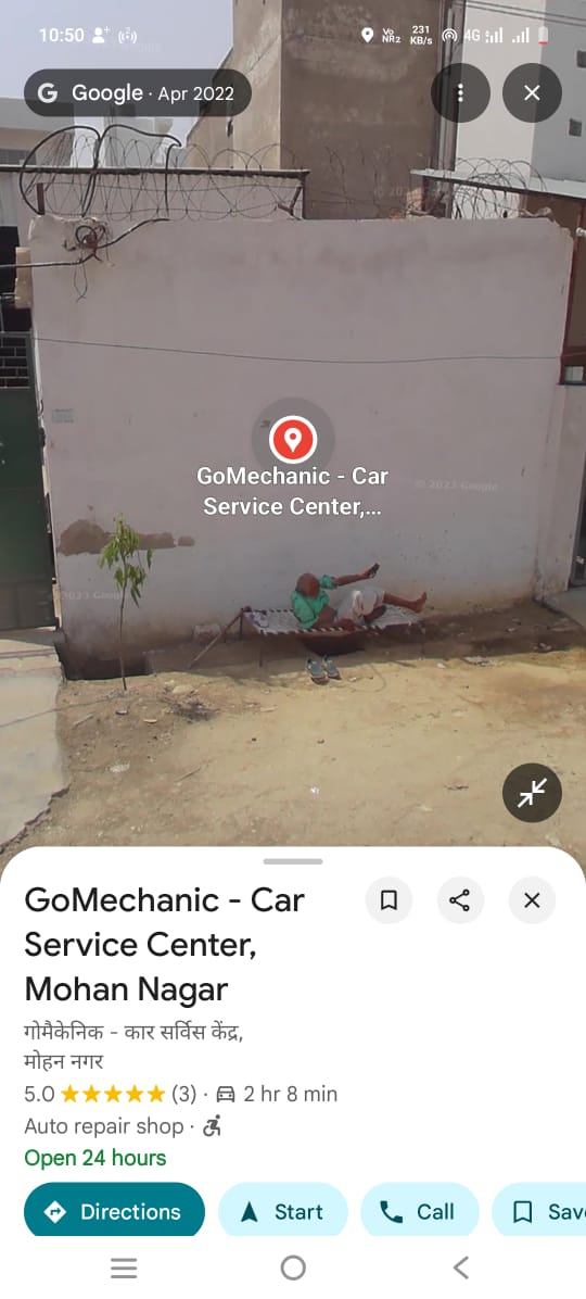 VSGcarbattery's tweet image. Tweet 3
Case ID: 4-5715000039935 ⏳ 50+ days since reporting FAKE GBP scam. Sheet with proof 👉 docs.google.com/spreadsheets/d… Still @Google took no action. Is Google involved with scammers? #GoogleScam #FakeGBP #GoogleFail