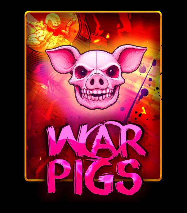 ✴️Euphoreans ✴️
Decadence draped in silk, drowning in pleasure.
They don’t march for conquest — they dance toward ruin. For them, the #Cardano Convoys are not war, but theater. A carnival of excess, ending always in blood. 🩸

machiavellic.io/cardano-convoy…

#gaming #web3 #pvp #gamedev