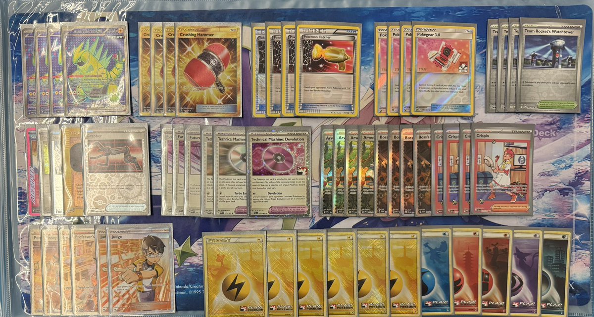 4-2-2 at Pittsburgh Regional. Great meta call, but paired into a bit too many Dragapult Dusknoirs. Maybe next time we play a real deck.