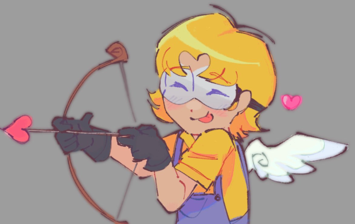 plumalicious4's tweet photo. If Cupid Dave has 0 fans I am DEAD #minions https://t.co/zStlpWUFHZ