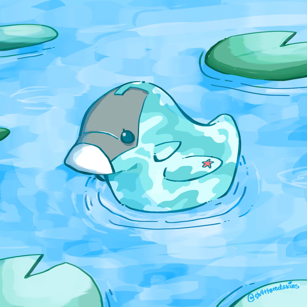 junie 🍀 (busy in uni) tweet media