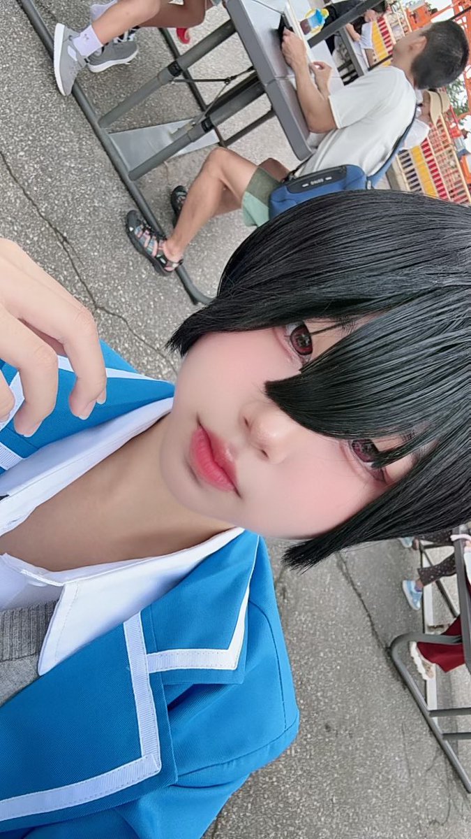 Oeea_1's tweet image. そくほー
食べてる♡

 #こすみら