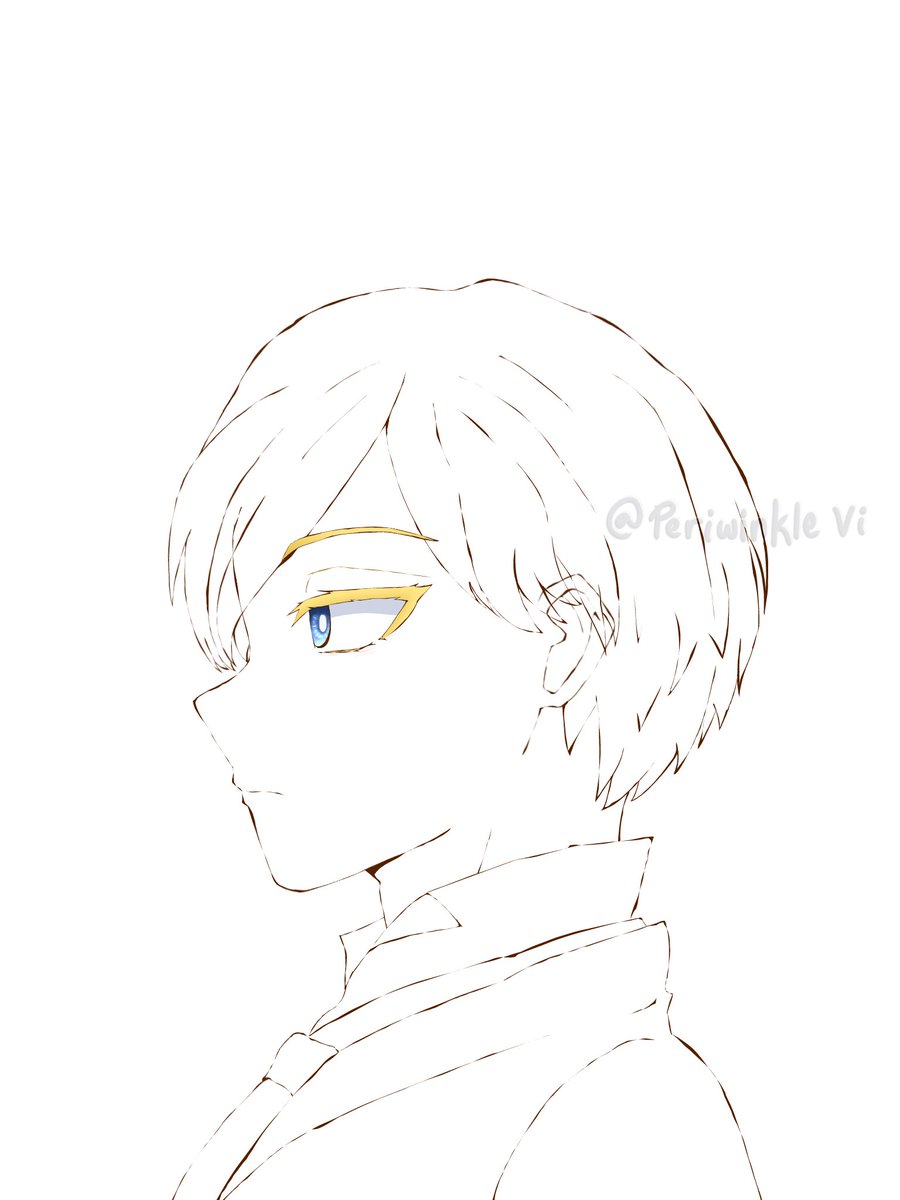 periwinkle0513's tweet image. #monoma
#物間寧人