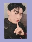 machu_woo1122's tweet photo. ATEEZ 2025 WORLD TOUR IN YOUR FANTASY IN JAPAN  トレカ  交換

譲:画像1枚目 ホンジュン、ソンファ

求:画像2枚目 サン

本日名古屋会場手渡し交換希望です！
お気軽にお声掛けください🙇🏻‍♀️ https://t.co/JTCXCXpY9I